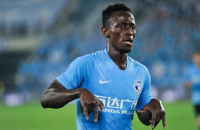 乐鱼在线登录-大连人队单外援兵发苏州赛区 丹尼尔森还将隔离